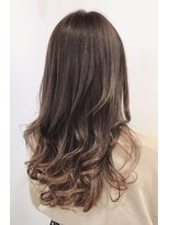 ウルエワルヘアー(ulu Ewalu hair)&nbsp;【ソフトグラデーション】