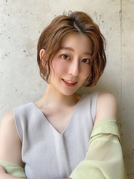 シュシュ(CHOU CHOU) ショートボブ