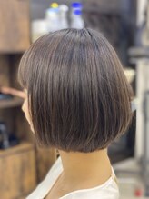 セカンド(2nd) レディース/グラデーションボブ