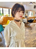 ◆担当:岩切祐樹◆ショート