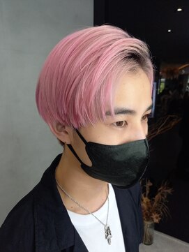 ウィクシー(wixy) サクラロールカラー