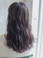 ロッソ ヘアアンドスパ 獨協大学前店(Rosso Hair&SPA) ラフウェーブロング