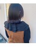 澤田◆髪と頭皮ケア◆カット＋カラー＋トキオトリートメント＋ヘッドスパ