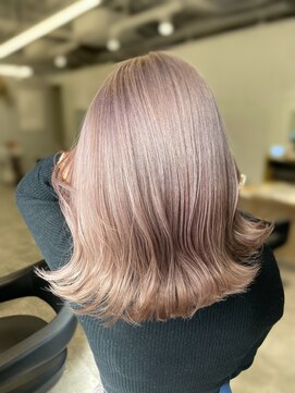 アヴァンス 京橋店(AVANCE) ラベンダーベージュ