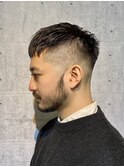 【The Pond Hair 伊藤】スキンフェードカット