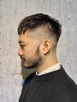 ザポンドヘアトウキョウ(The Pond Hair Tokyo) 【The Pond Hair 伊藤】スキンフェードカット