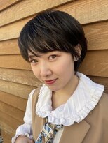 インフィニティー 水天宮前店(Infinity)&nbsp;タイトショートボブ