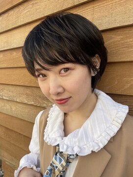 インフィニティー 水天宮前店(Infinity) タイトショートボブ