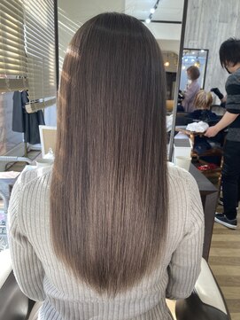 アトール(ATOLL by INFINI) ベージュカラー