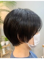 サイイン(saiin)&nbsp;マッシュショート