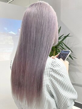 ウィコ 新宿(WICO) ホワイトラベンダー新宿駅/ホワイトグレージュ/ネビージュ/美髪