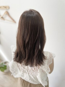 リュタン(LUTIN) LUTIN『カラー＋カット＋トリートメント＋ヘッドスパ』