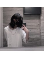 シン(syn) ロングウルフ