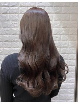 ヒップスデコ(Hip's deco) 大人気＊ショコラグレージュ