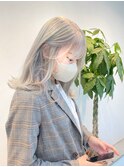 透け感◎ホワイト
