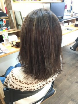 アリシアヘアー(ARISHIA hair) 3Dカラー☆【ARISHIA hair 那珂】