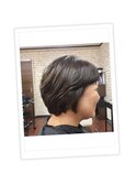 ☆お客様ヘアスタイル☆