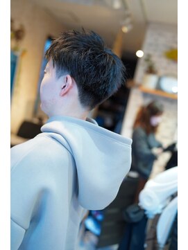 ルポ(Repos) *アクティブなツーブロック*【Repos 東大宮 東大宮駅】