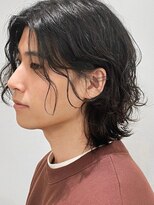 リバティ 吉祥寺(Liberty)&nbsp;メンズロングパーマ