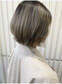 ショートボブ ＊ くびれボブ【町田/ショート/ボブ】