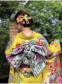 ヘアメイク&着付け
