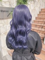 ジオ 国分寺(the O's)&nbsp;斜めバング/シルキーベージュ/ブラントカット[国分寺駅]