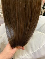 ロマンヤカタ ファース(ROMAN YAKATA fars) 髪質改善 20代30代40代50代60代 美髪ケア 艶髪@田代10/21