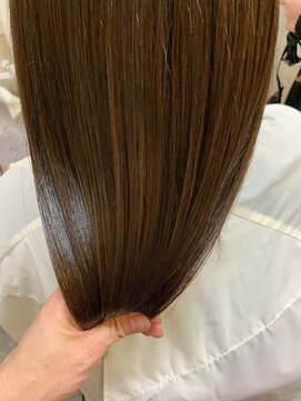 ロマンヤカタ ファース(ROMAN YAKATA fars) 髪質改善 20代30代40代50代60代 美髪ケア 艶髪@田代10/21