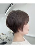 ☆前上がりショート★