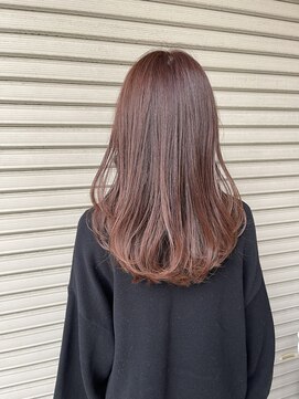 ネリネ(Nerine) ピンクブラウン