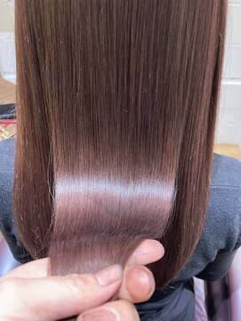 チアー ヘアリラクゼーション(cheer HAIRRELAXATION) 改善トリートメント