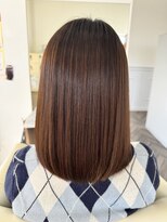 オルガ(oruga)&nbsp;ネオメテオストレート　福井県越前市美容室