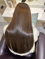 アヴァンス 西宮北口(AVANCE.)&nbsp;髪質改善トリートメントベホマ