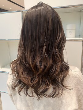 ステア ケース(stair case) 乾かすだけコテ巻き風デジタルパーマ髪質改善トリートメント