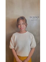 ロッソ 浦添店(Rosso) 南 瑞稀