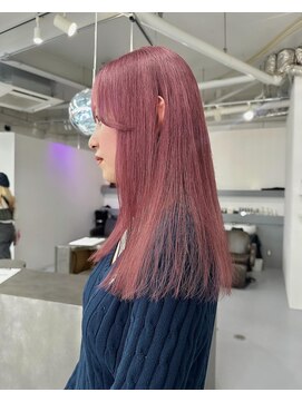 カシェル(cashel) pinkcolor