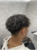 ツイストパーマ