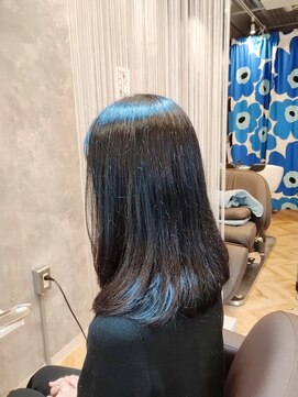 リスボン(lisbon) カットカラートリートメント