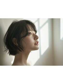 なりたいスタイルを『似合うスタイル』へ。誤魔化しがきかないショートヘアだからこその卓越した技術を実感