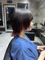 プラスイズム(PLUSISM)&nbsp;インナーボブ