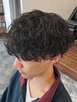 ビーテックバイゼン スライ(B TECH by Zen sly)の写真/【Zen系列のメンズサロン】幅広い世代のリピーター多数!ライフスタイル×トレンドの提案が人気!