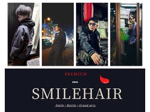 スマイルヘアー 北浦和二号店(Smile hair)の雰囲気（男性の為のサロン★／メンズカット〈理容室〉北浦和）