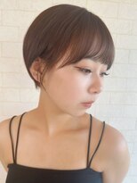 ヘア ルミナス バイ フォルテ(HAIR LUMINAS by FORTE) 髪質改善/韓国/レイヤーカット/ショートヘア/ショートカット