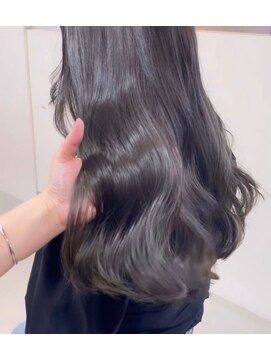 ライリー(riley) オリーブグレージュ