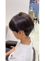 アッシュ 下丸子店(Ash)&nbsp;流れる縮毛矯正×ダウンパーマ