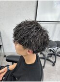 ツイストスパイラルパーマ