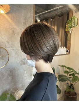 アノイ ポム(annoii_pom) 大人ショート