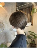 大人ショート