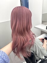 ゴウトゥデイシェアサロン 町田店(GO TODAY SHAiRE SALON)&nbsp;ピンクベージュ【町田】
