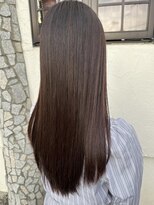ノヴェル 旭ヶ丘店(NOVEL) 大人美髪ストレート20代30代40代50代